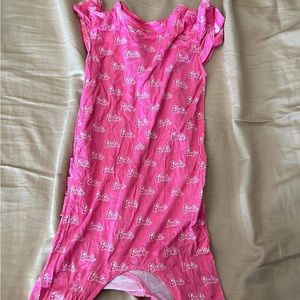 Posh Peanut x Barbie Romper